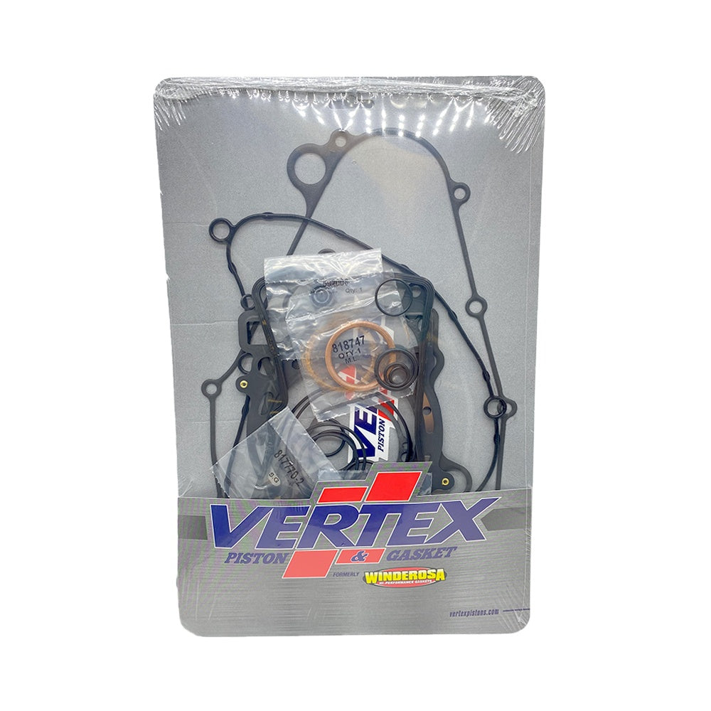 New VERTEX Gasket Kit - Complete with Oil Seals For KAWASAKI KX450F 8110027