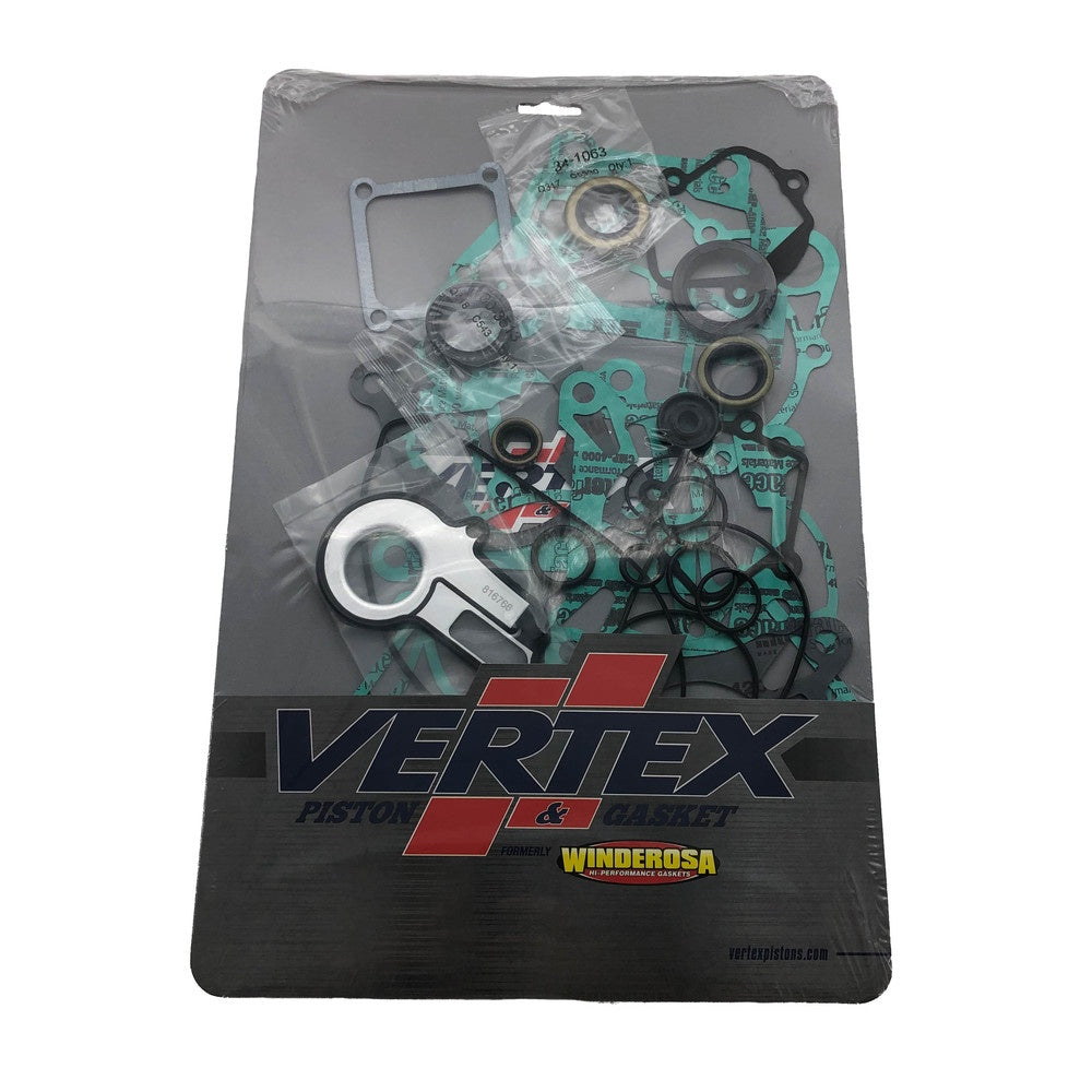 VERTEX Gasket Kit - Complete with Oil Seals For GAS-GAS, HUSQVARNA, KTM 8110028