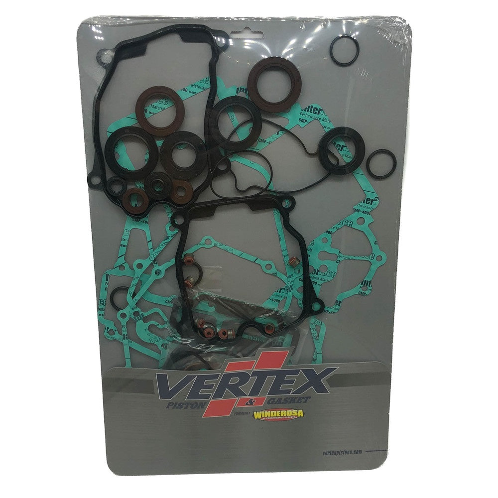 New VERTEX Gasket Kit - Complete with Oil Seals For CAN-AM 8110040