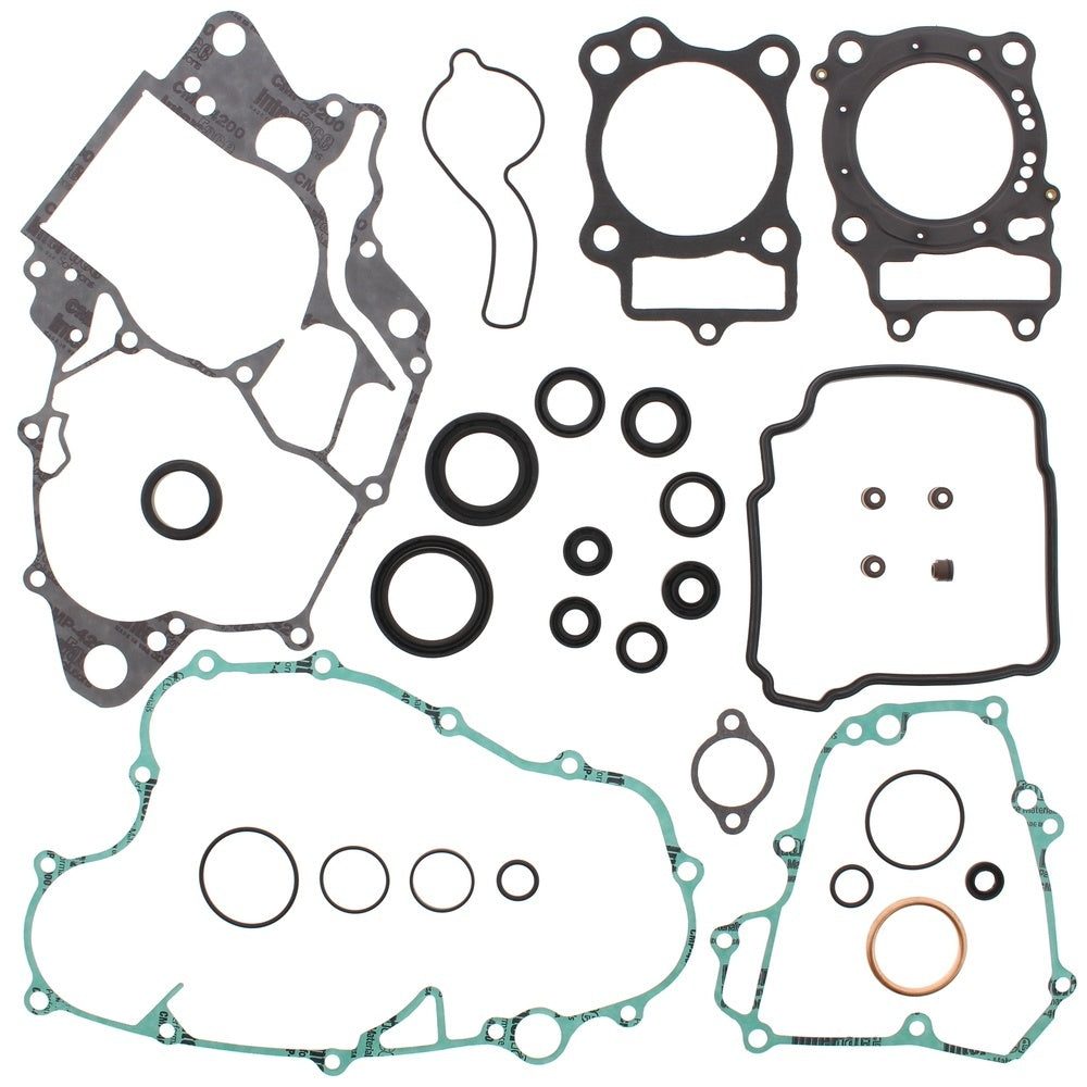 New VERTEX Gasket Kit - Complete with Oil Seals For HONDA 811213