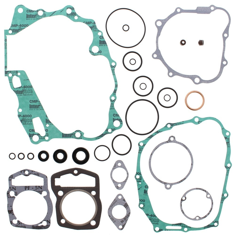 New VERTEX Gasket Kit - Complete with Oil Seals For HONDA CRF230F 811242