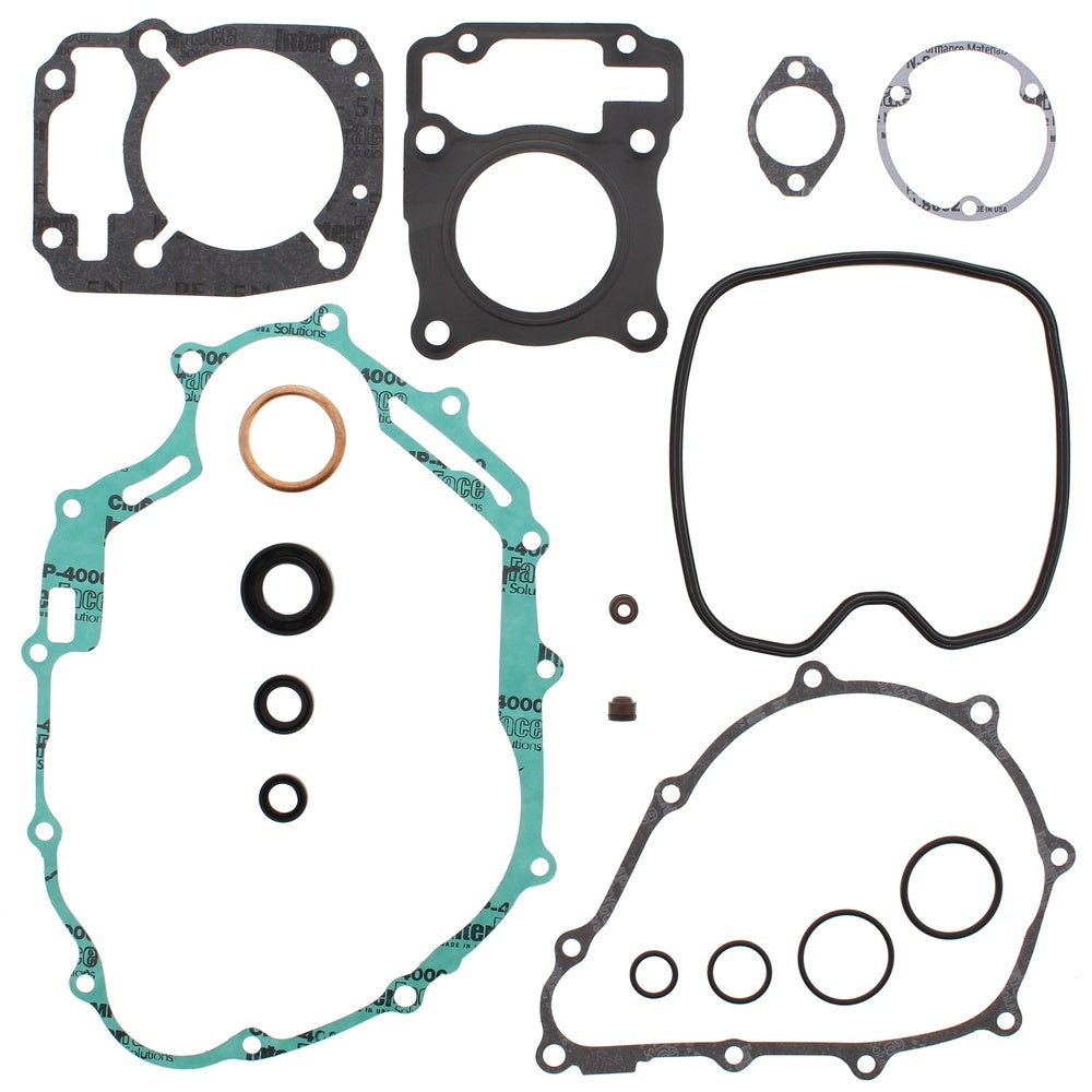New VERTEX Gasket Kit - Complete with Oil Seals For HONDA CRF150F 811248