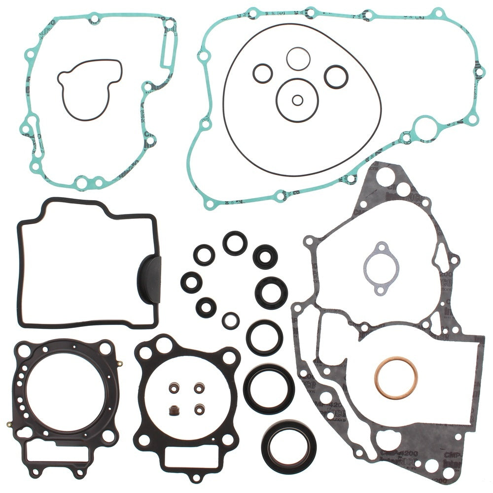 VERTEX Gasket Kit - Complete with Oil Seals For HONDA CRF250X, CRF250R 811262