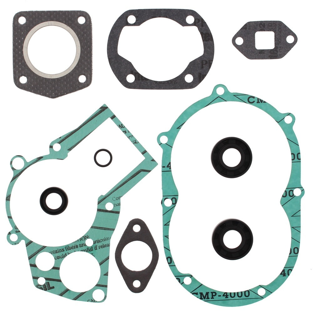 New VERTEX Gasket Kit - Complete with Oil Seals For KTM 811301