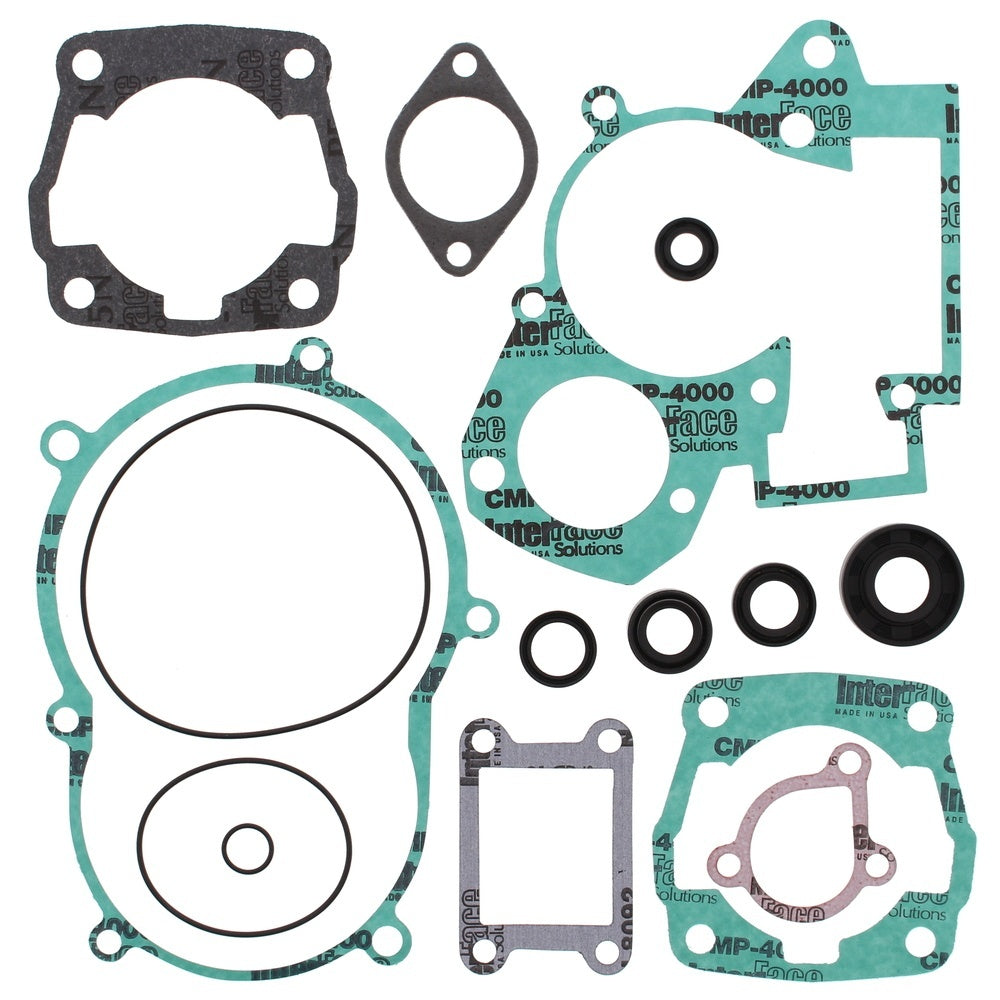 New VERTEX Gasket Kit - Complete with Oil Seals For KTM 811312