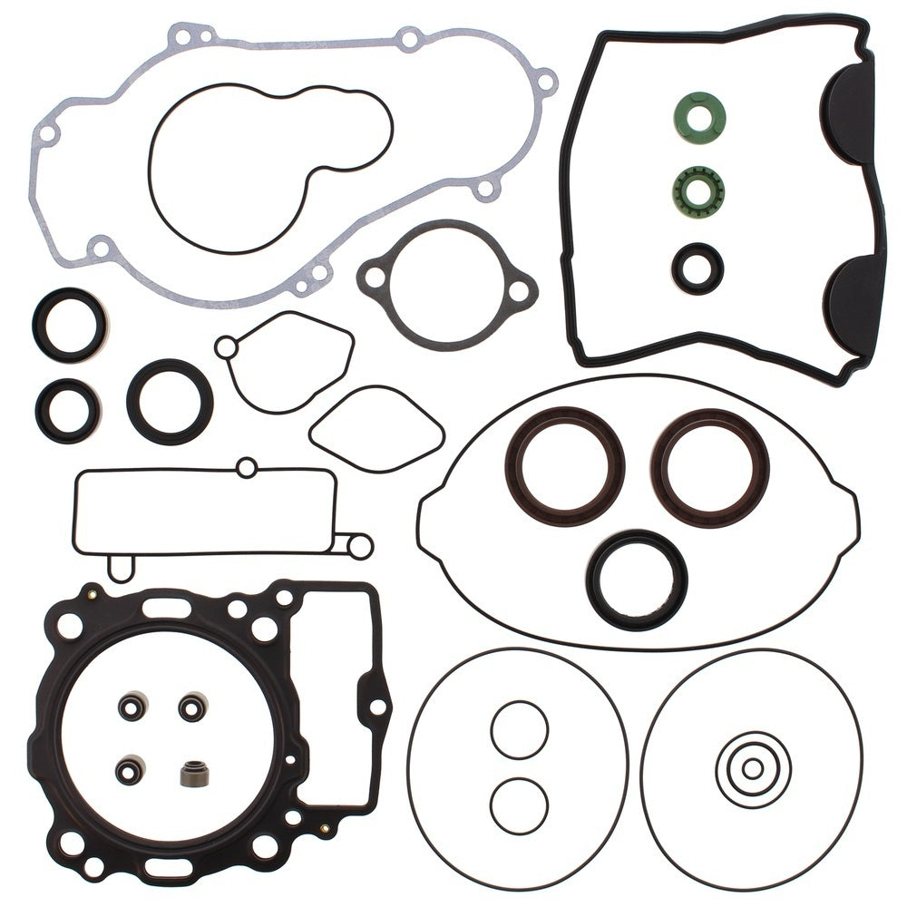 New VERTEX Gasket Kit - Complete with Oil Seals For KTM 450 SX-F 811331