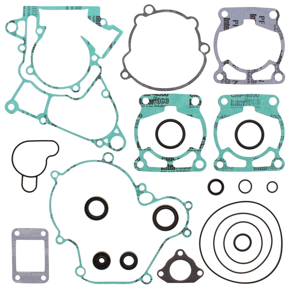 VERTEX Gasket Kit-Complete with Oil Seals For HUSQVARNA TC50 MINI, TC50 811337