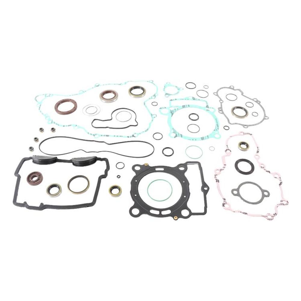 New VERTEX Gasket Kit - Complete with Oil Seals For HUSQVARNA FE250 811367