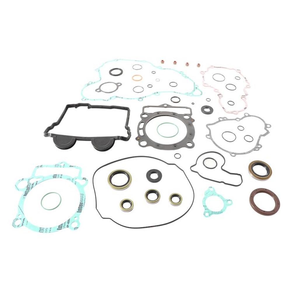 New VERTEX Gasket Kit - Complete with Oil Seals For HUSQVARNA FE350 811368
