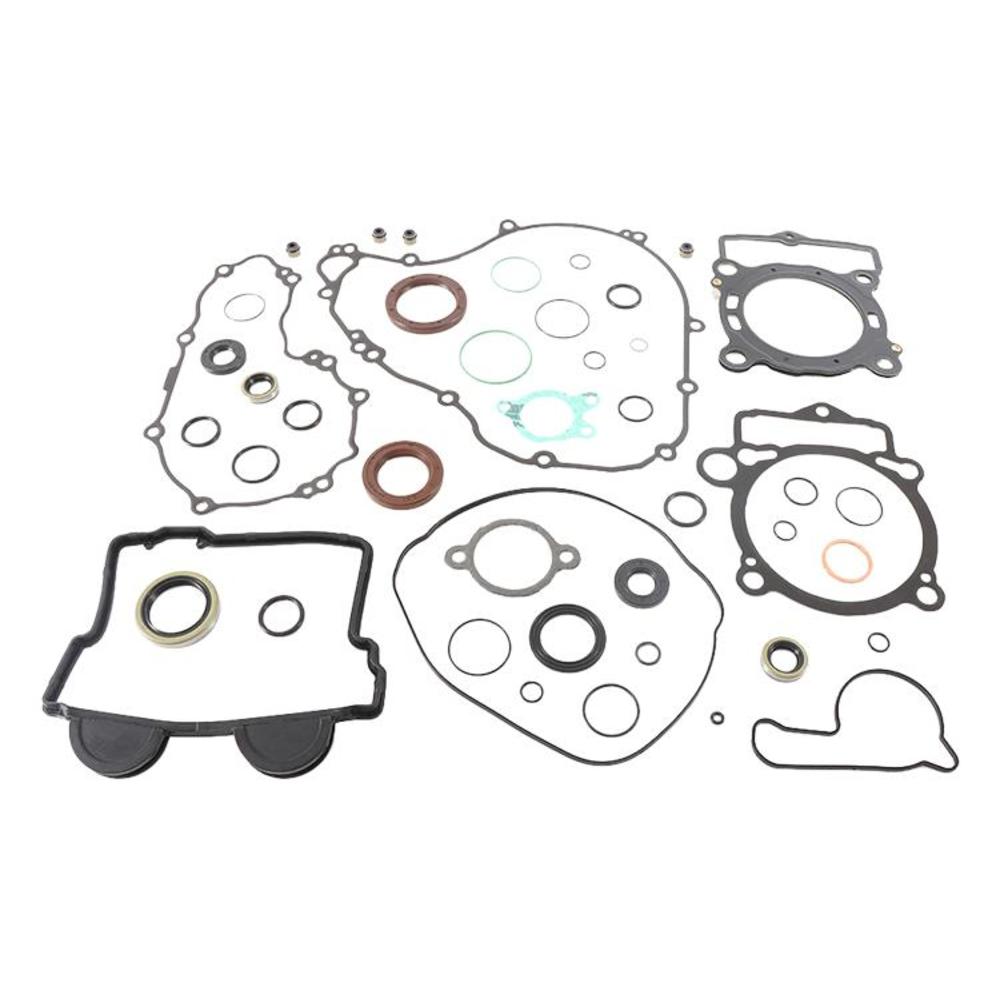 VERTEX Gasket Kit - Complete with Oil Seals For GAS-GAS, HUSQVARNA, KTM 811372