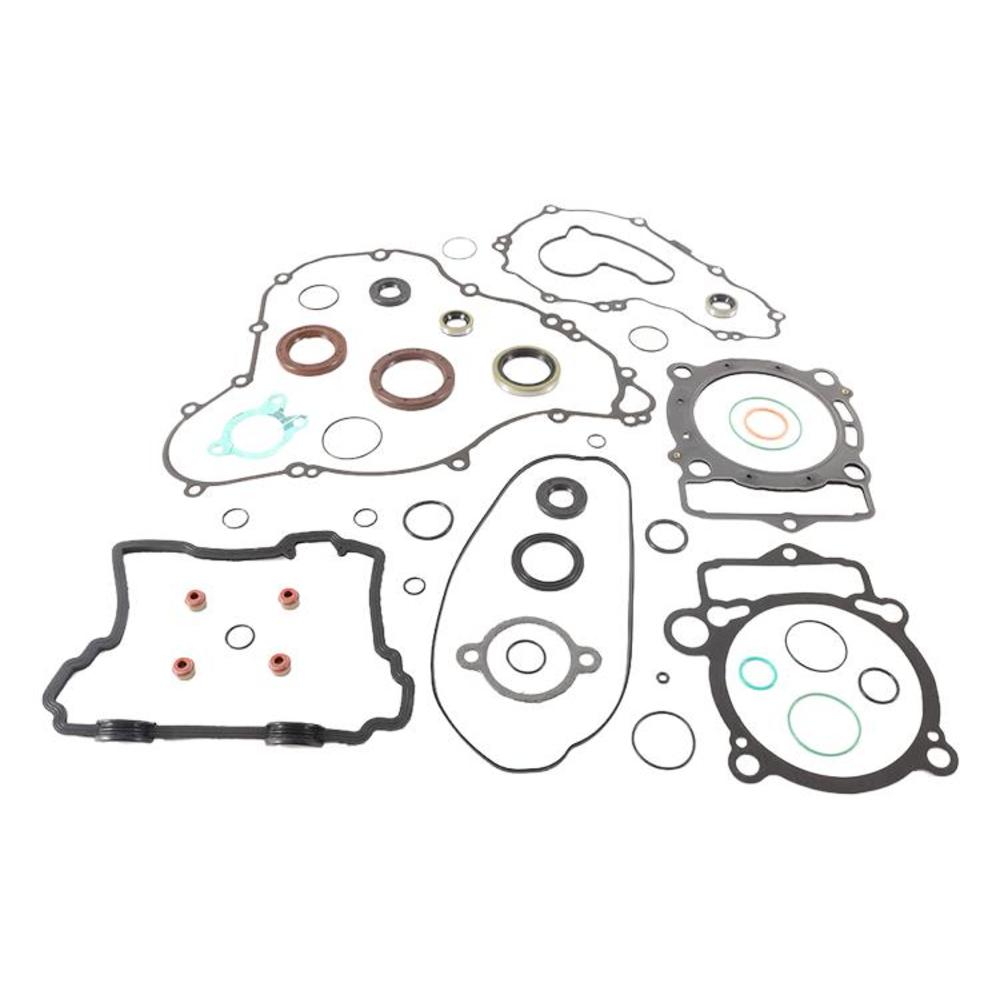 New VERTEX Gasket Kit - Complete with Oil Seals For HUSQVARNA FE350 811376