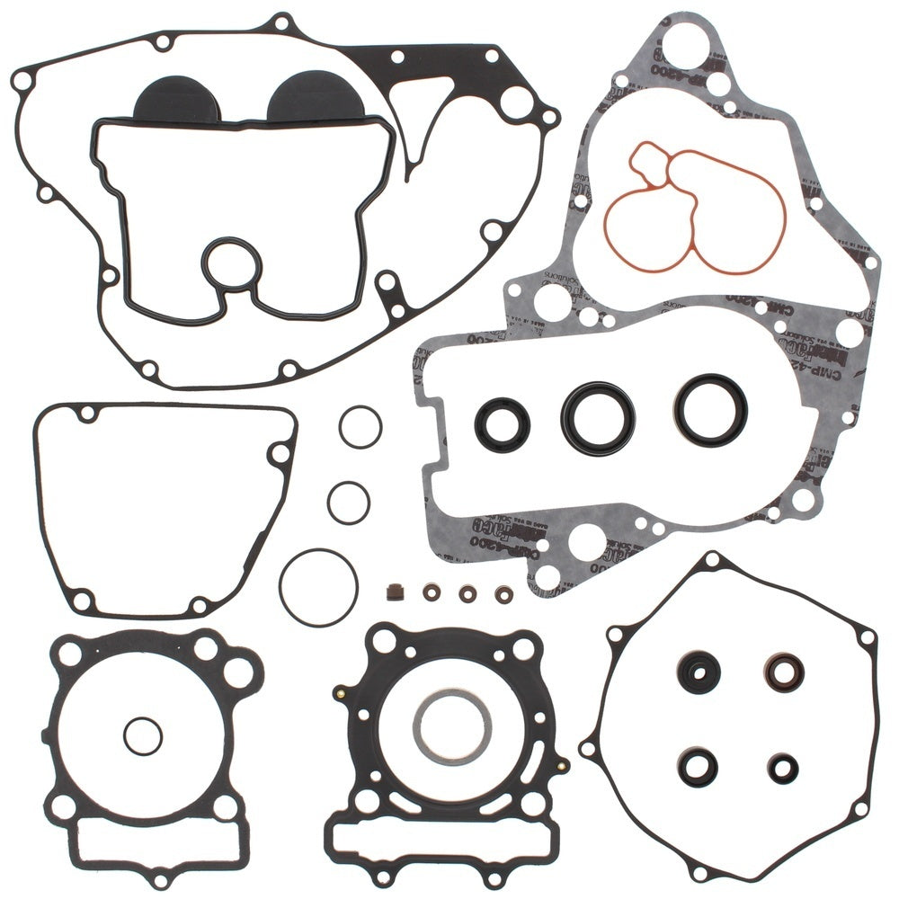New VERTEX Gasket Kit - Complete with Oil Seals For SUZUKI RM-Z250 811568