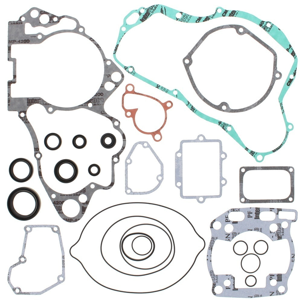New VERTEX Gasket Kit - Complete with Oil Seals For SUZUKI RM250 811583
