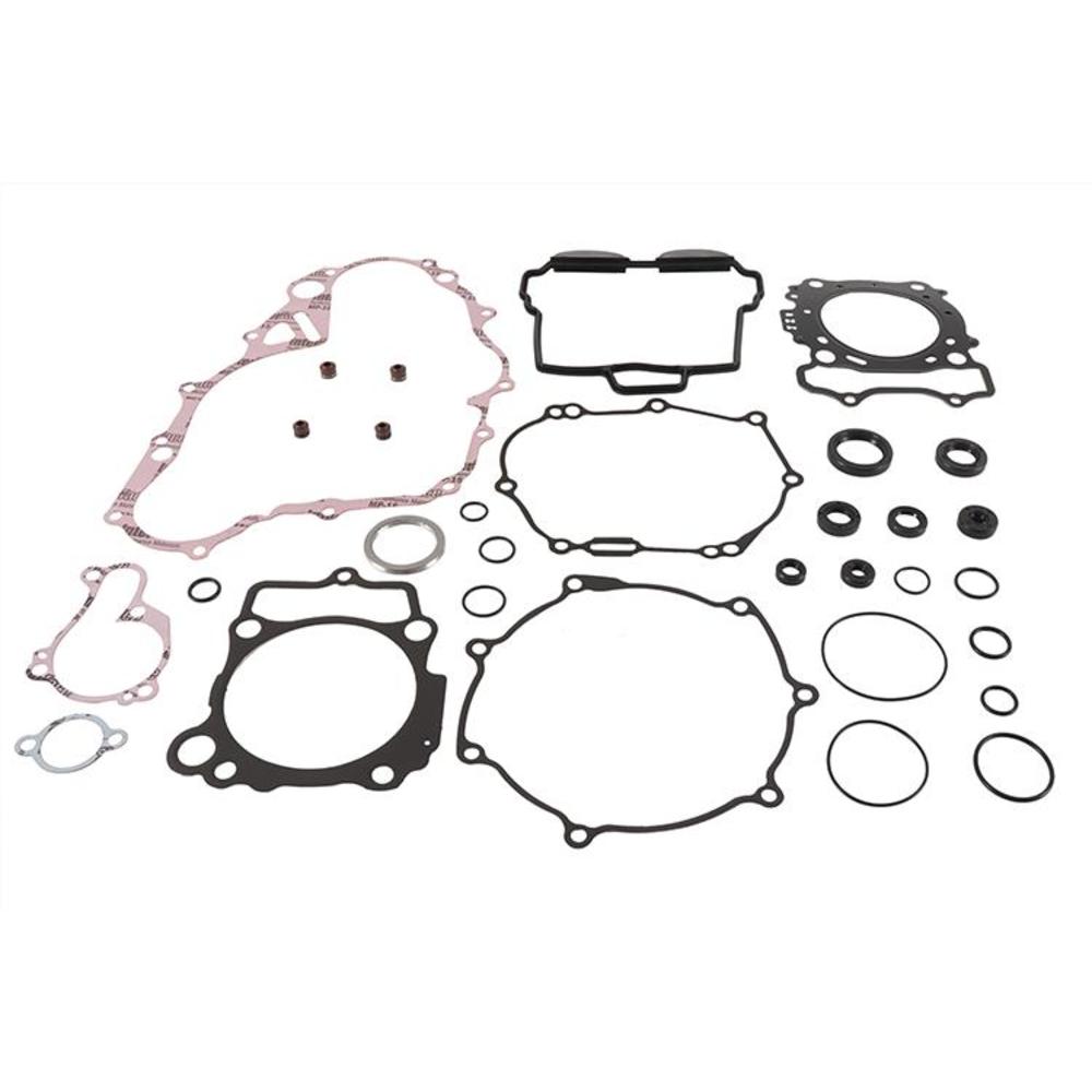 New VERTEX Gasket Kit - Complete with Oil Seals For YAMAHA 811690