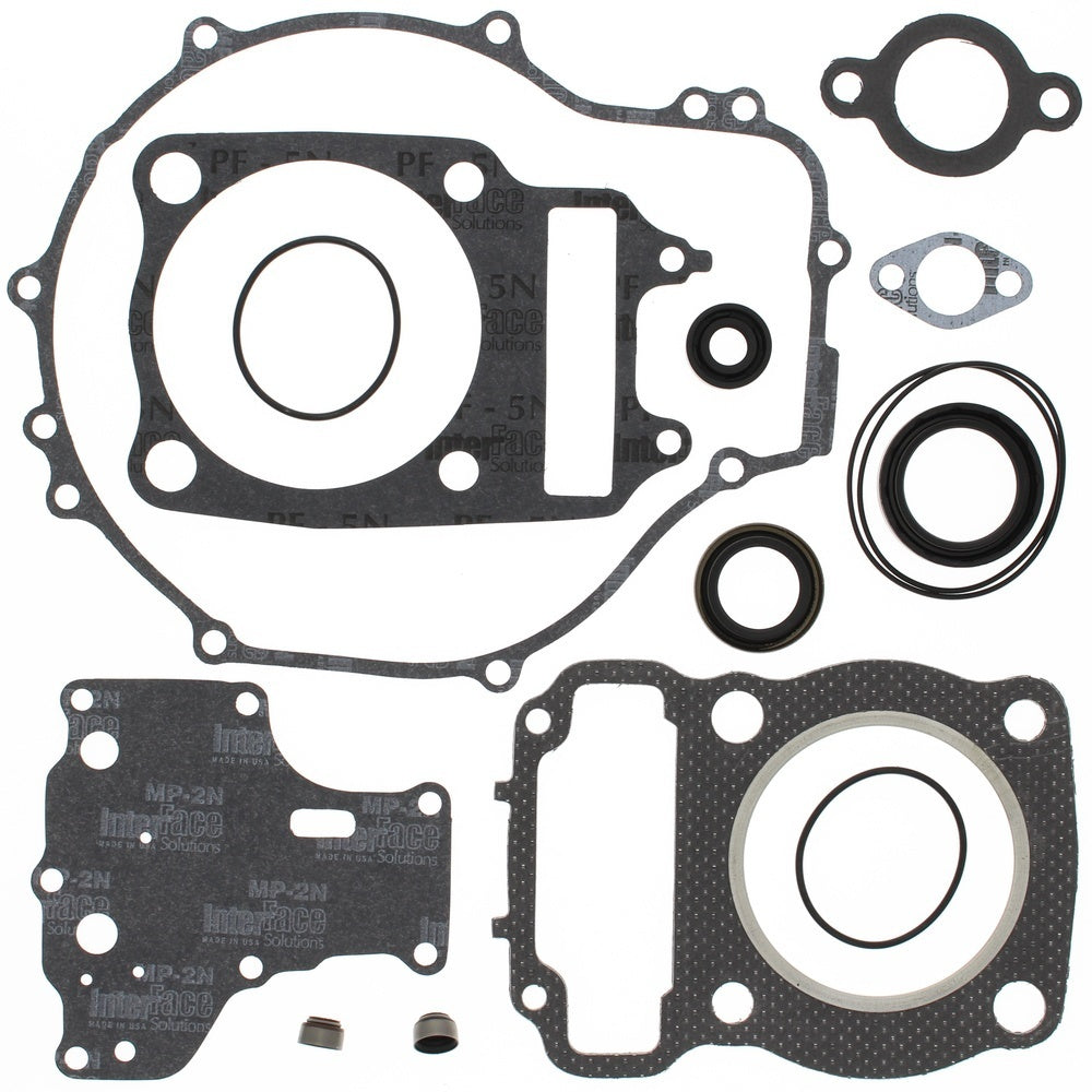 New VERTEX Gasket Kit - Complete with Oil Seals For POLARIS 811836