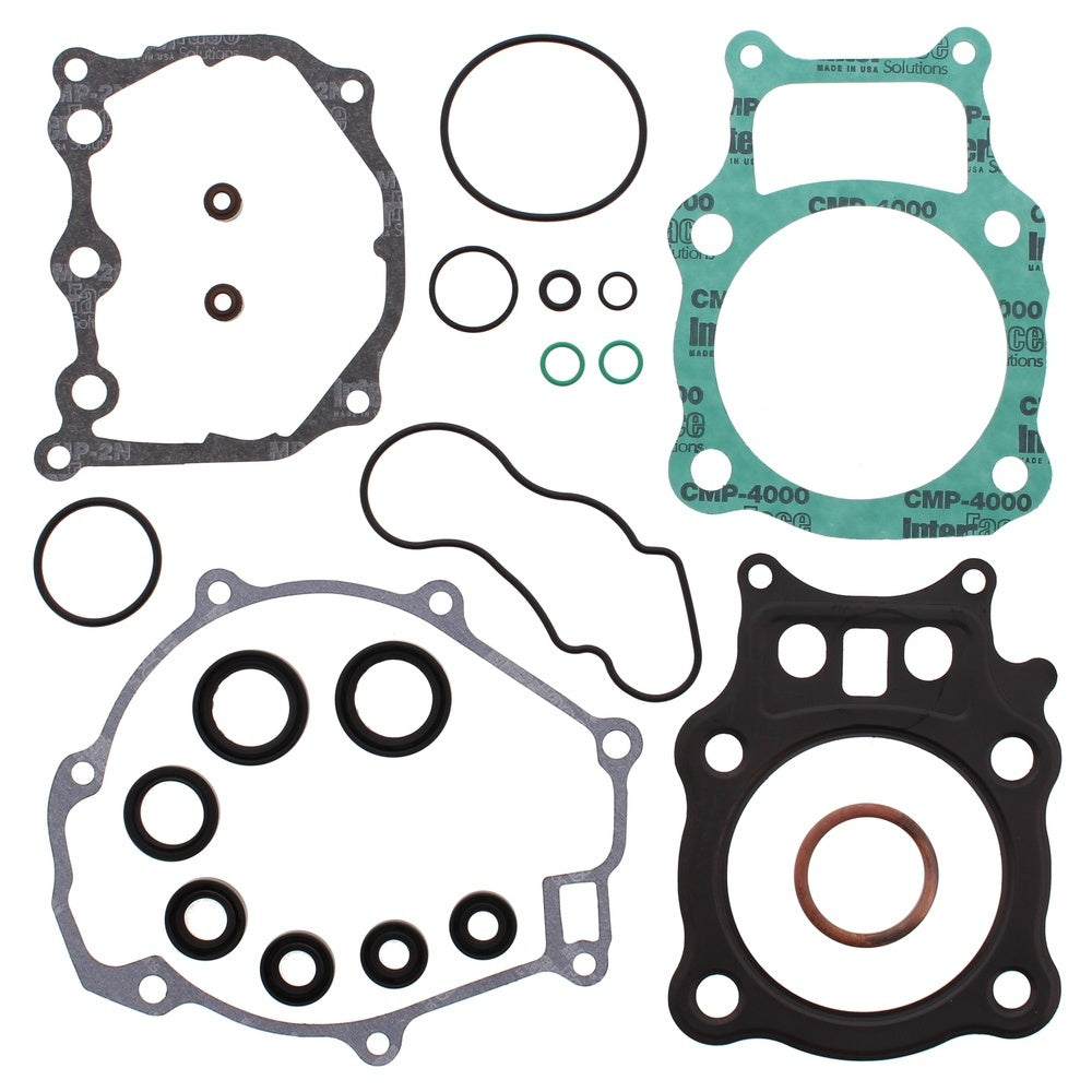 New VERTEX Gasket Kit - Complete with Oil Seals For HONDA 811867