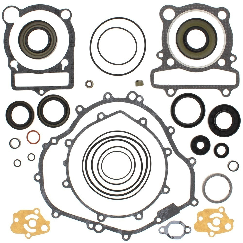New VERTEX Gasket Kit - Complete with Oil Seals For YAMAHA 811882