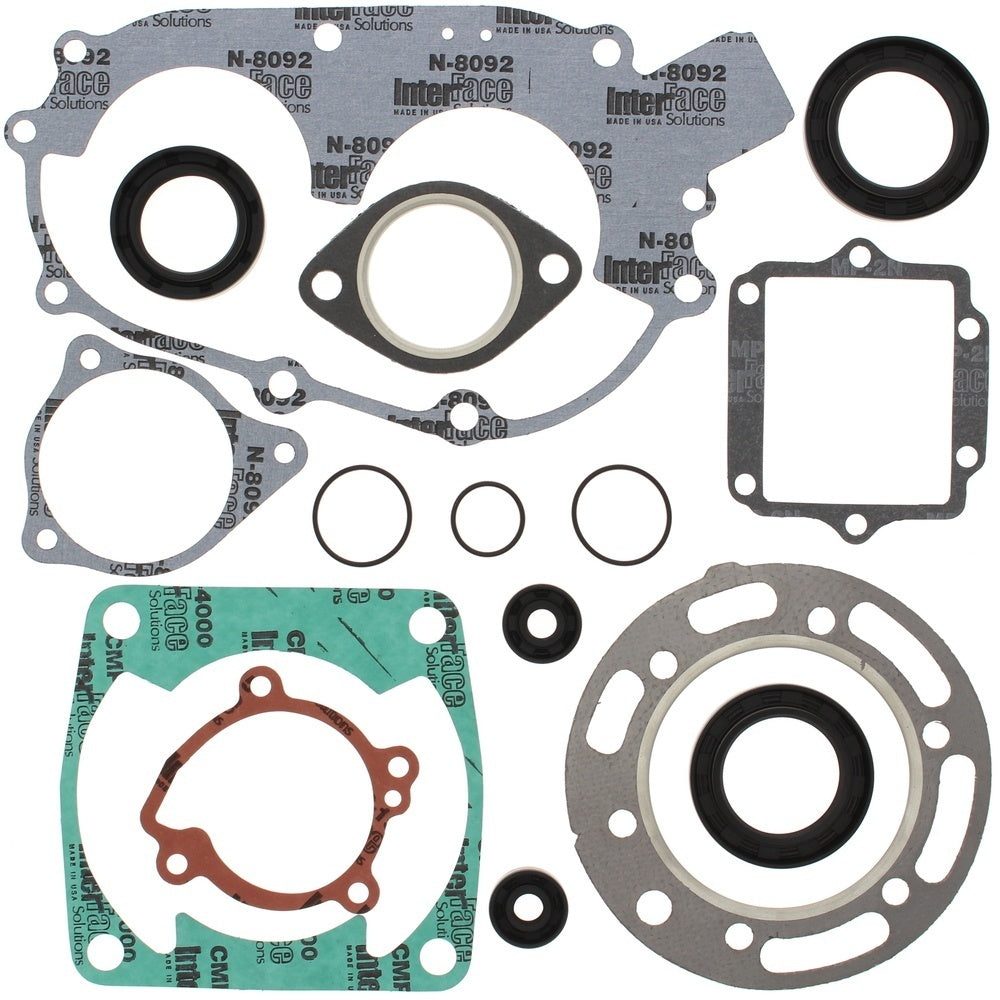 VERTEX Gasket Kit-Complete with Oil Seals For POLARIS 350L BIG BOSS 6X6 811922