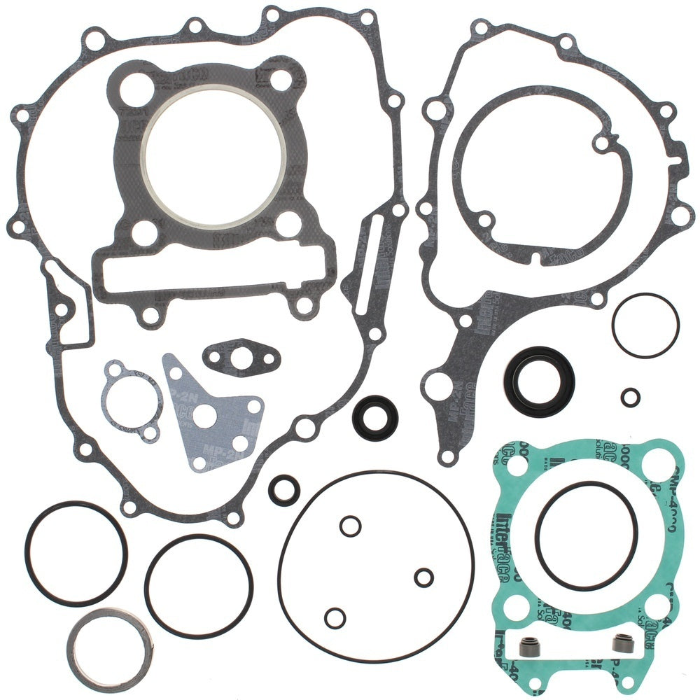 New VERTEX Gasket Kit - Top End For YAMAHA XT250 811924
