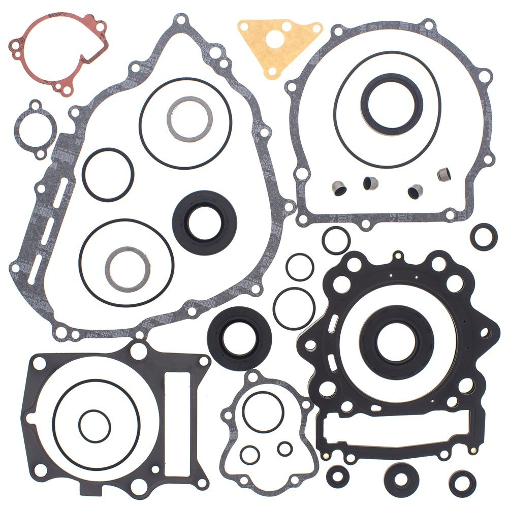 New VERTEX Gasket Kit - Complete with Oil Seals For YAMAHA 811941