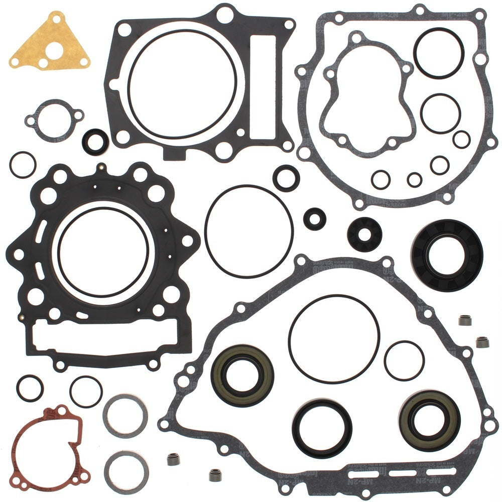 New VERTEX Gasket Kit - Complete with Oil Seals For YAMAHA 811946