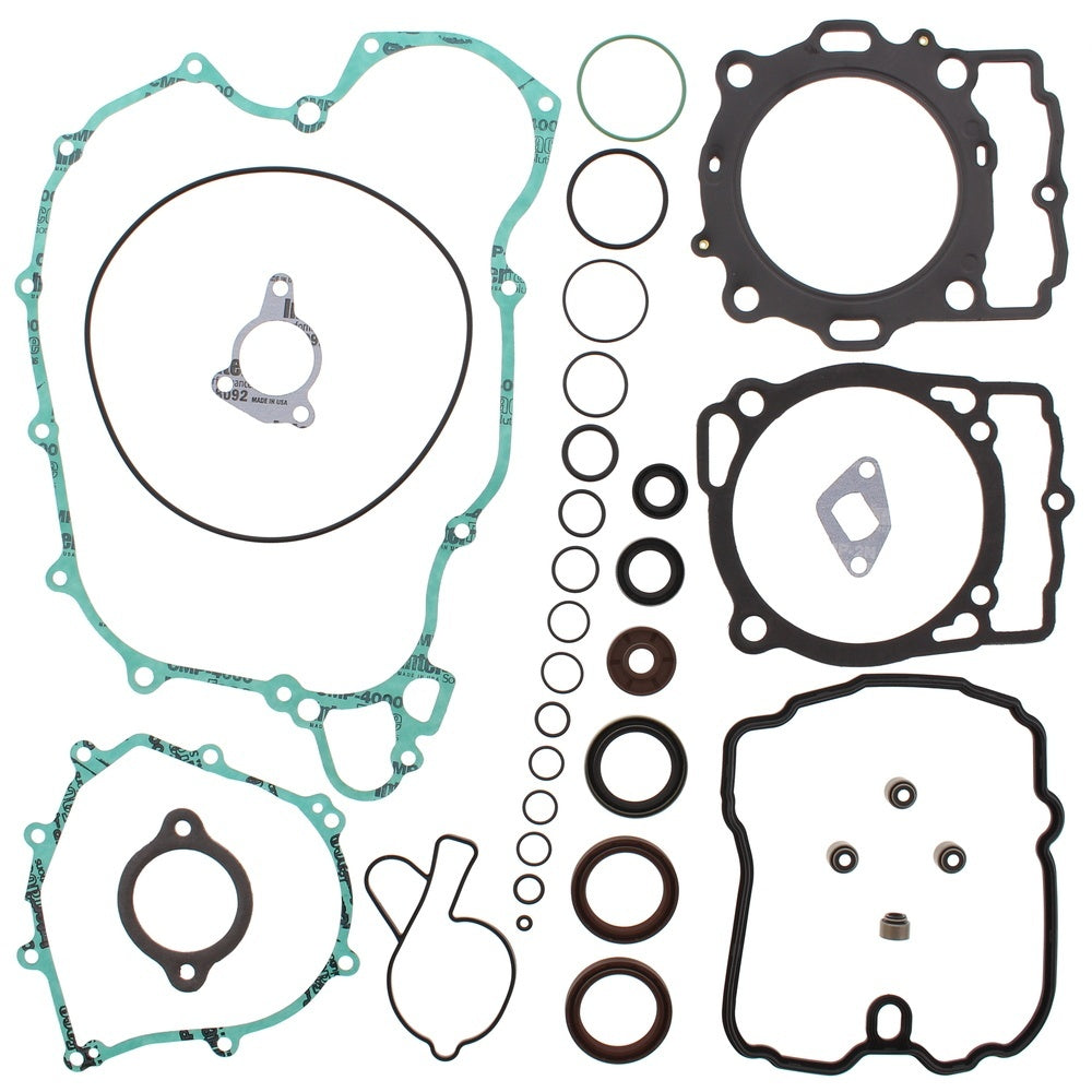 New VERTEX Gasket Kit - Complete with Oil Seals For HUSQVARNA, KTM 811959