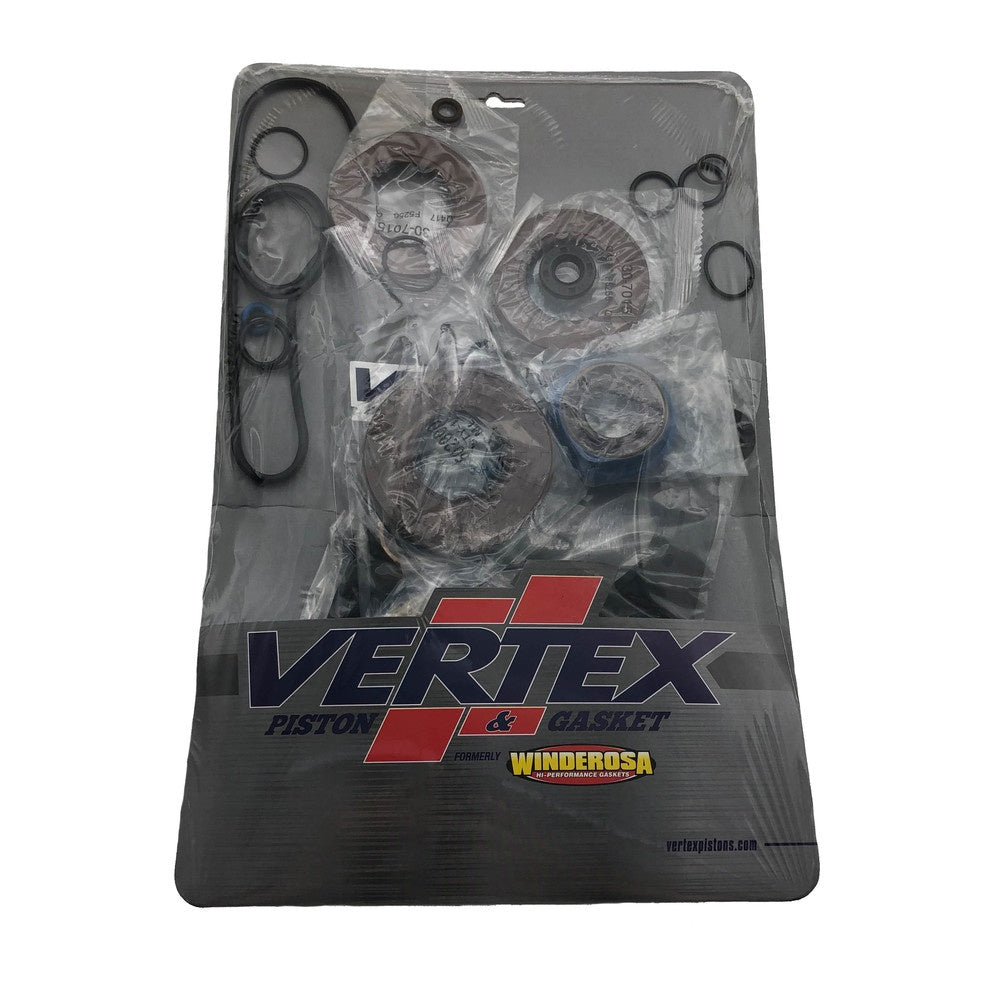New VERTEX Gasket Kit - Complete with Oil Seals For POLARIS 811965