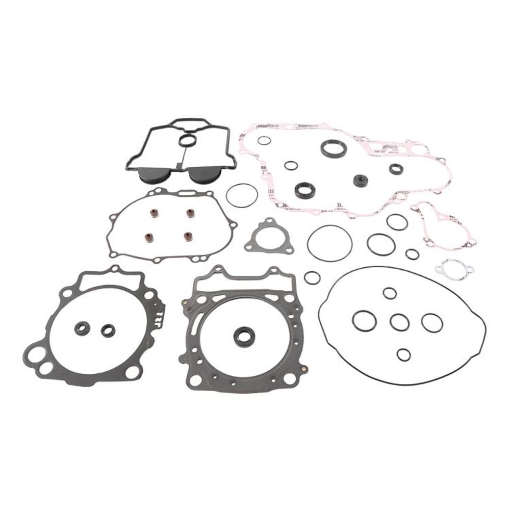 New VERTEX Gasket Kit - Complete with Oil Seals For YAMAHA 811994