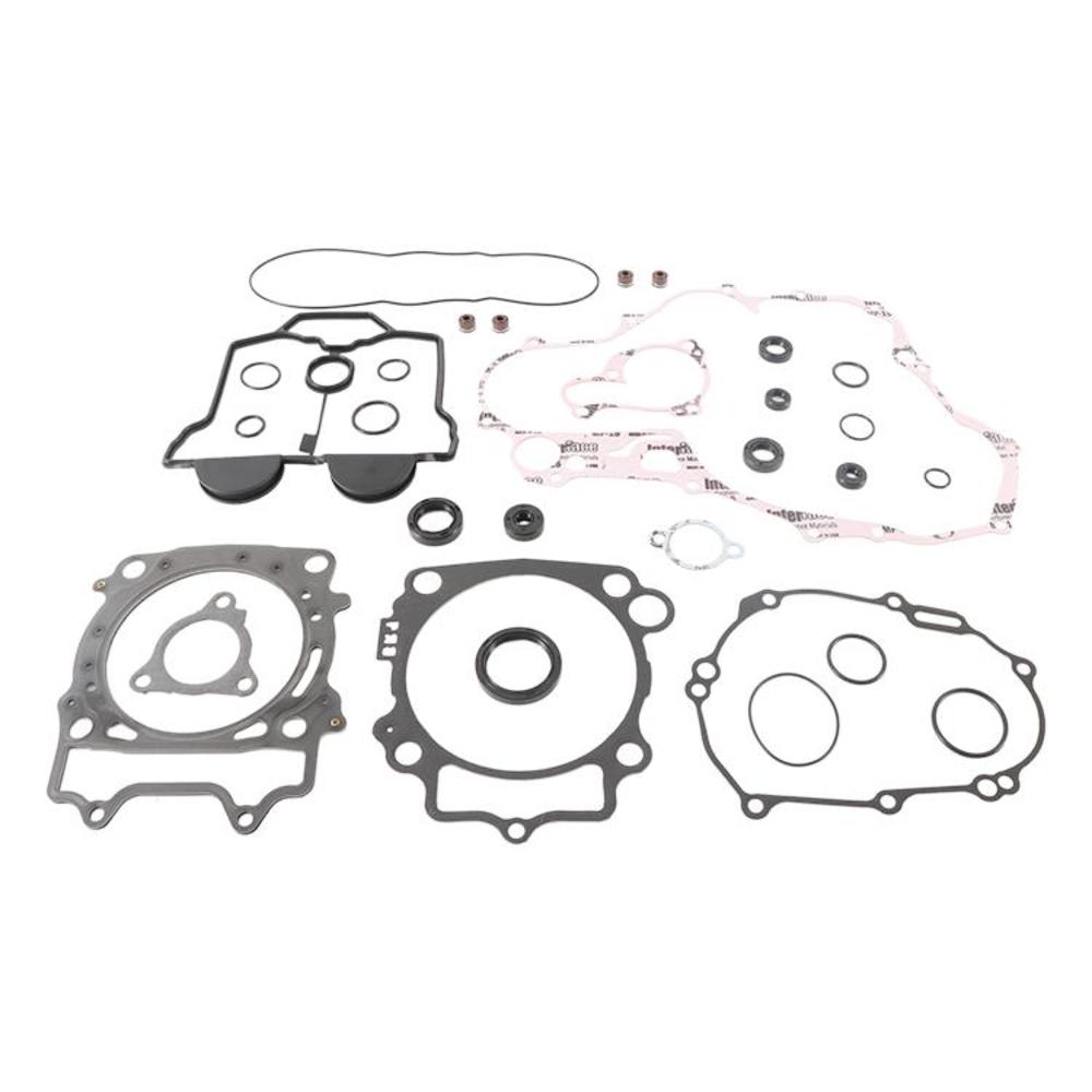 New VERTEX Gasket Kit - Complete with Oil Seals For YAMAHA 811997