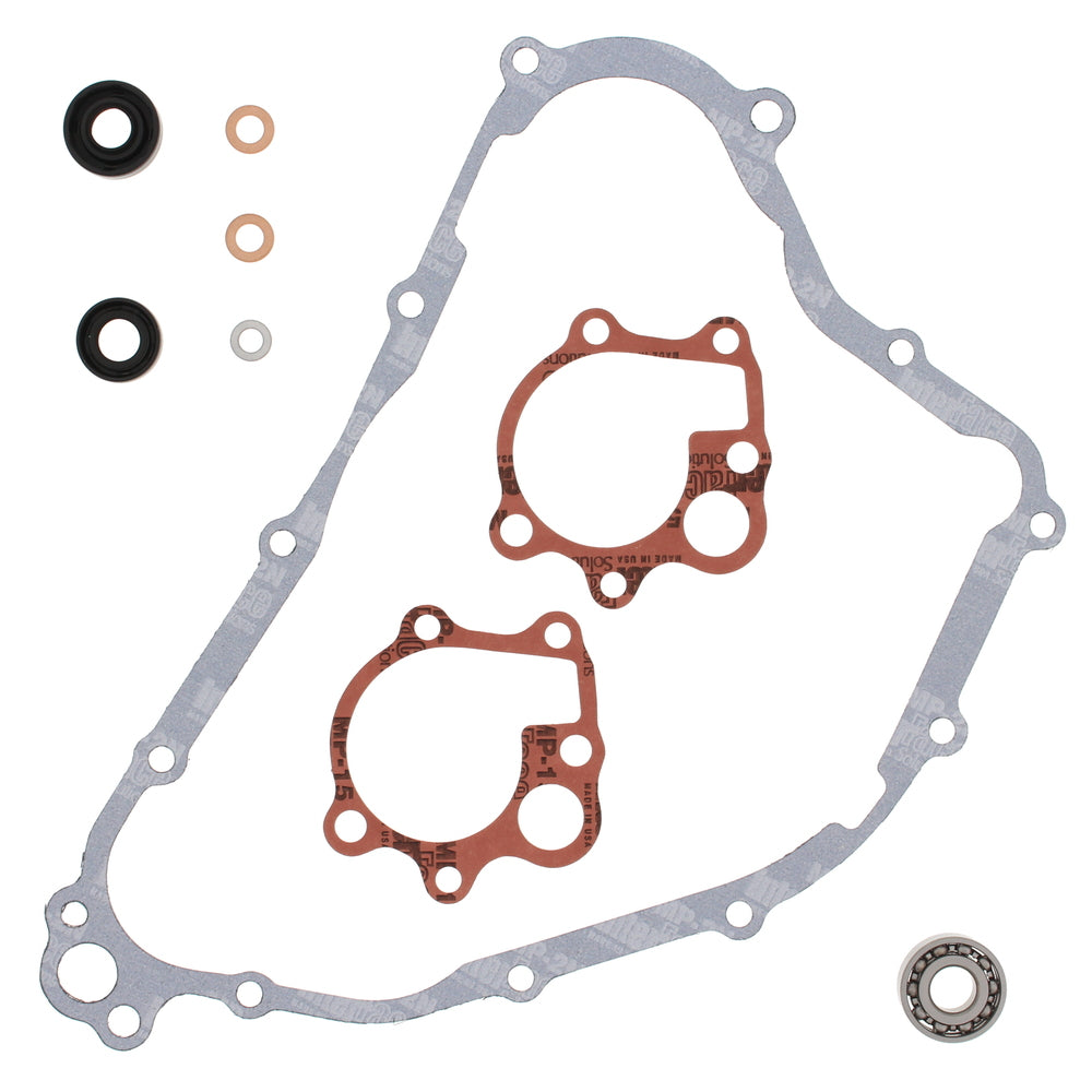 New VERTEX Water Pump Rebuild Kit For HONDA CR250R 821264