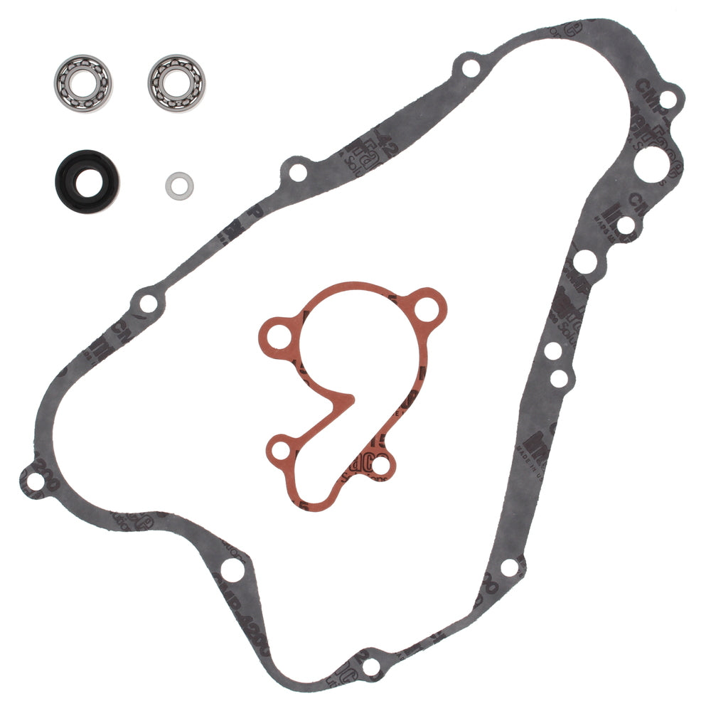 New VERTEX Water Pump Rebuild Kit For SUZUKI RM125 821545