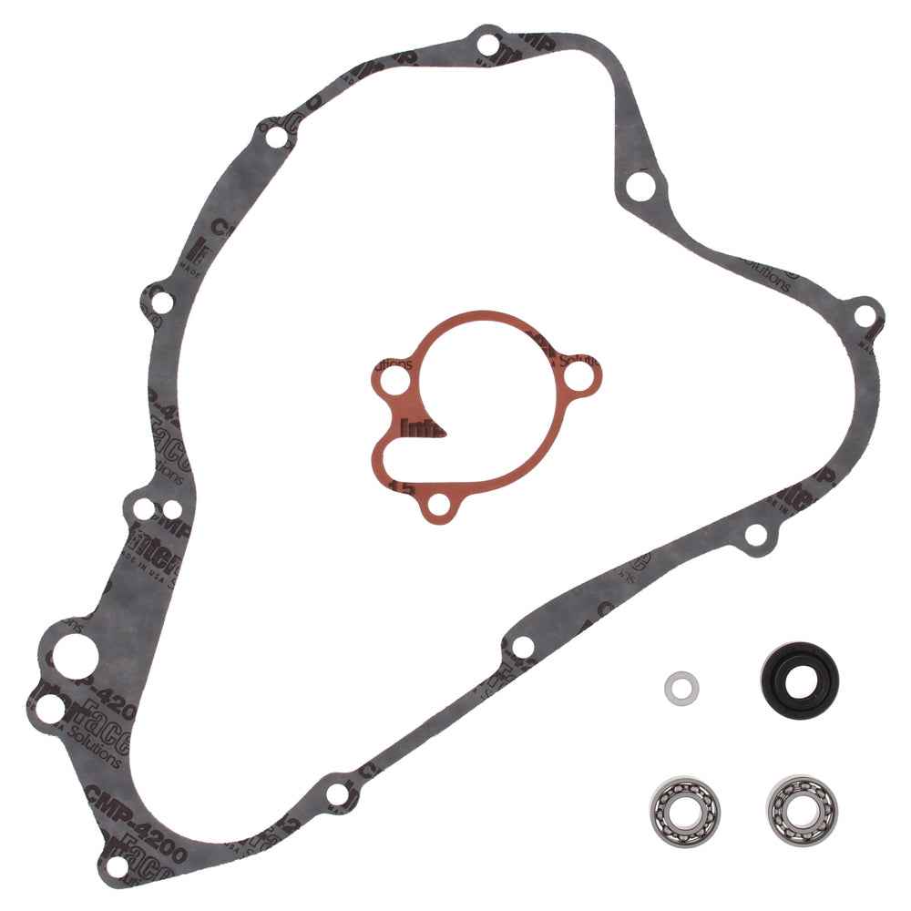 New VERTEX Water Pump Rebuild Kit For SUZUKI RM125 821547