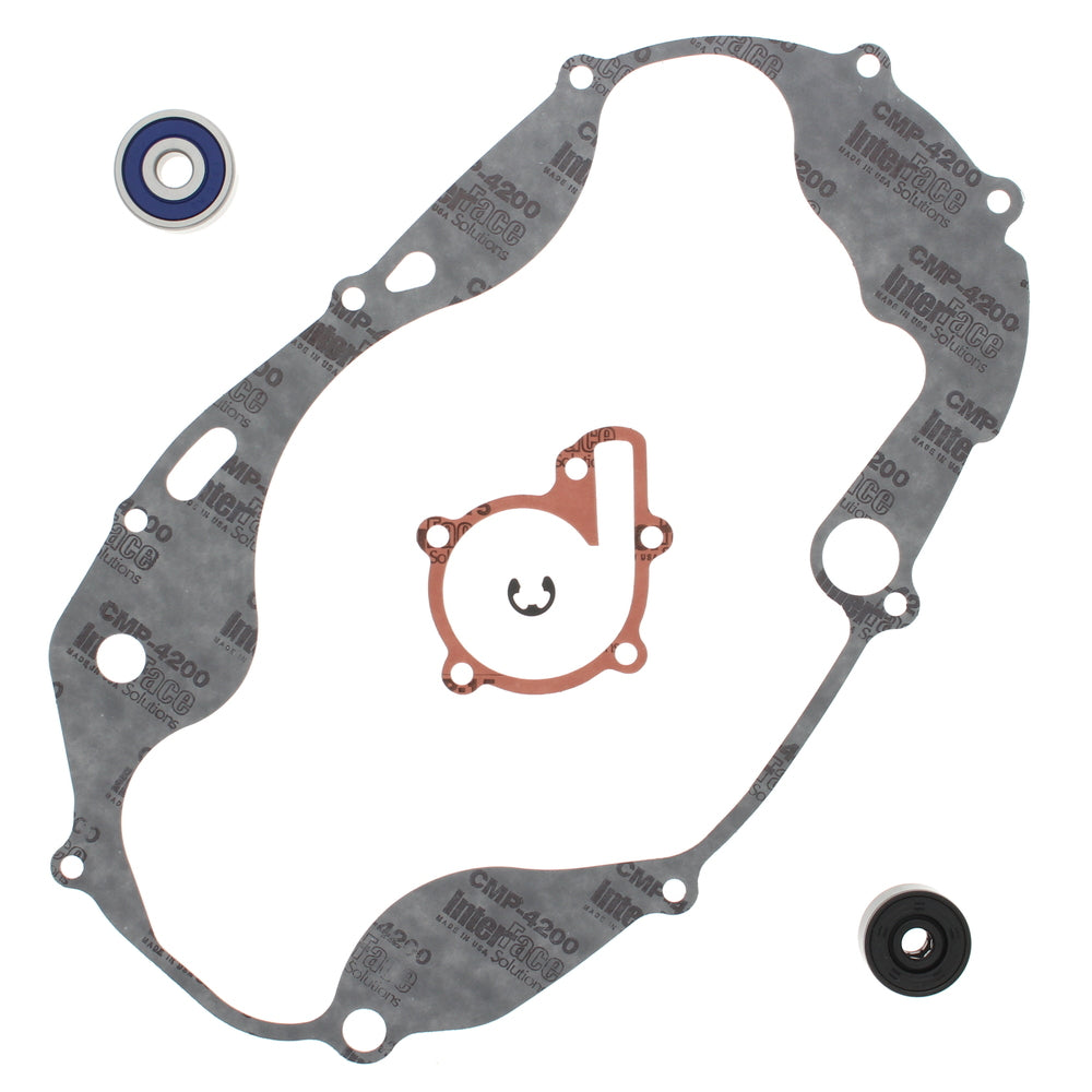 New VERTEX Water Pump Rebuild Kit For YAMAHA YFZ350 BANSHEE 821812