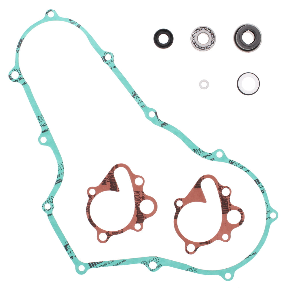 New VERTEX Water Pump Rebuild Kit For HONDA TRX250R 821814