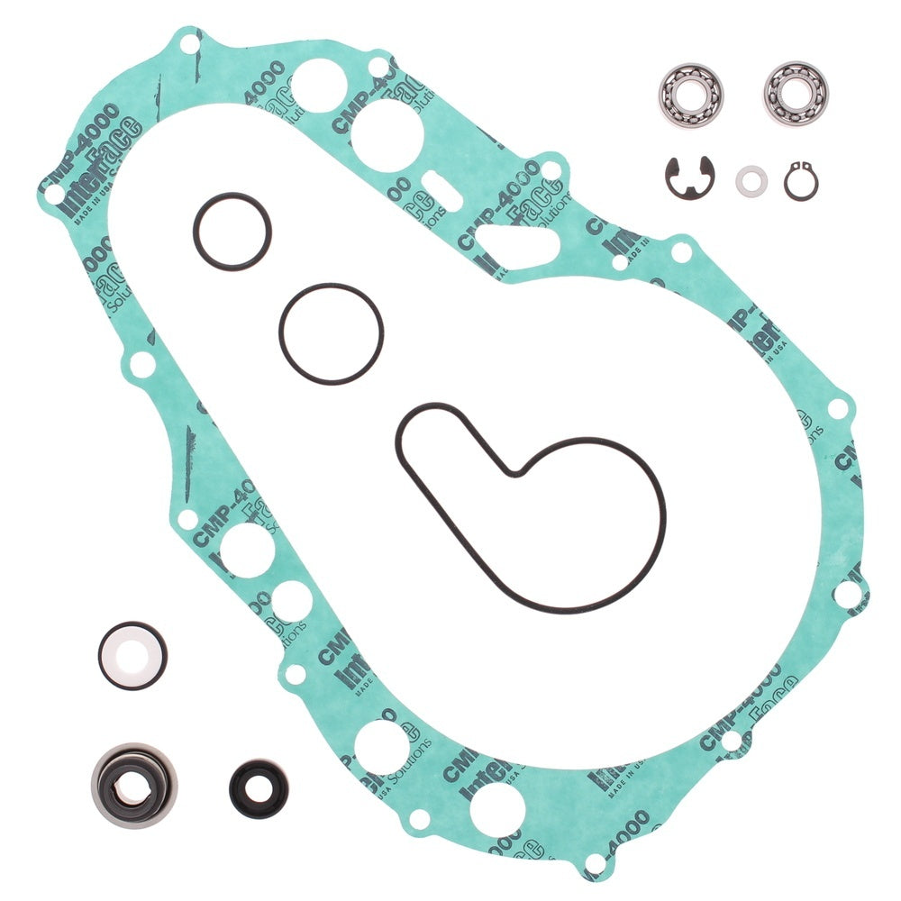 New VERTEX Water Pump Rebuild Kit For KAWASAKI KFX400 QUAD 821847