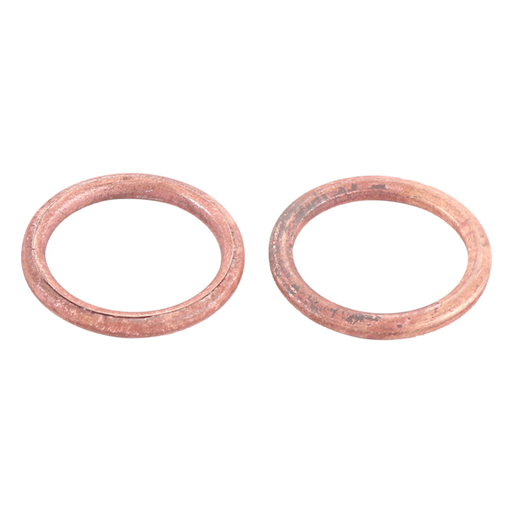 New VERTEX Exhaust Gasket Kit For HONDA XL250R, XR250R 823002