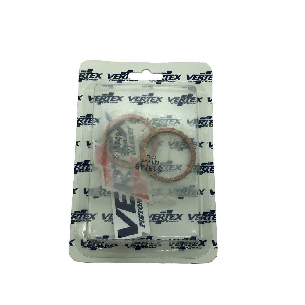 New VERTEX Exhaust Gasket Kit For CAN-AM 823007