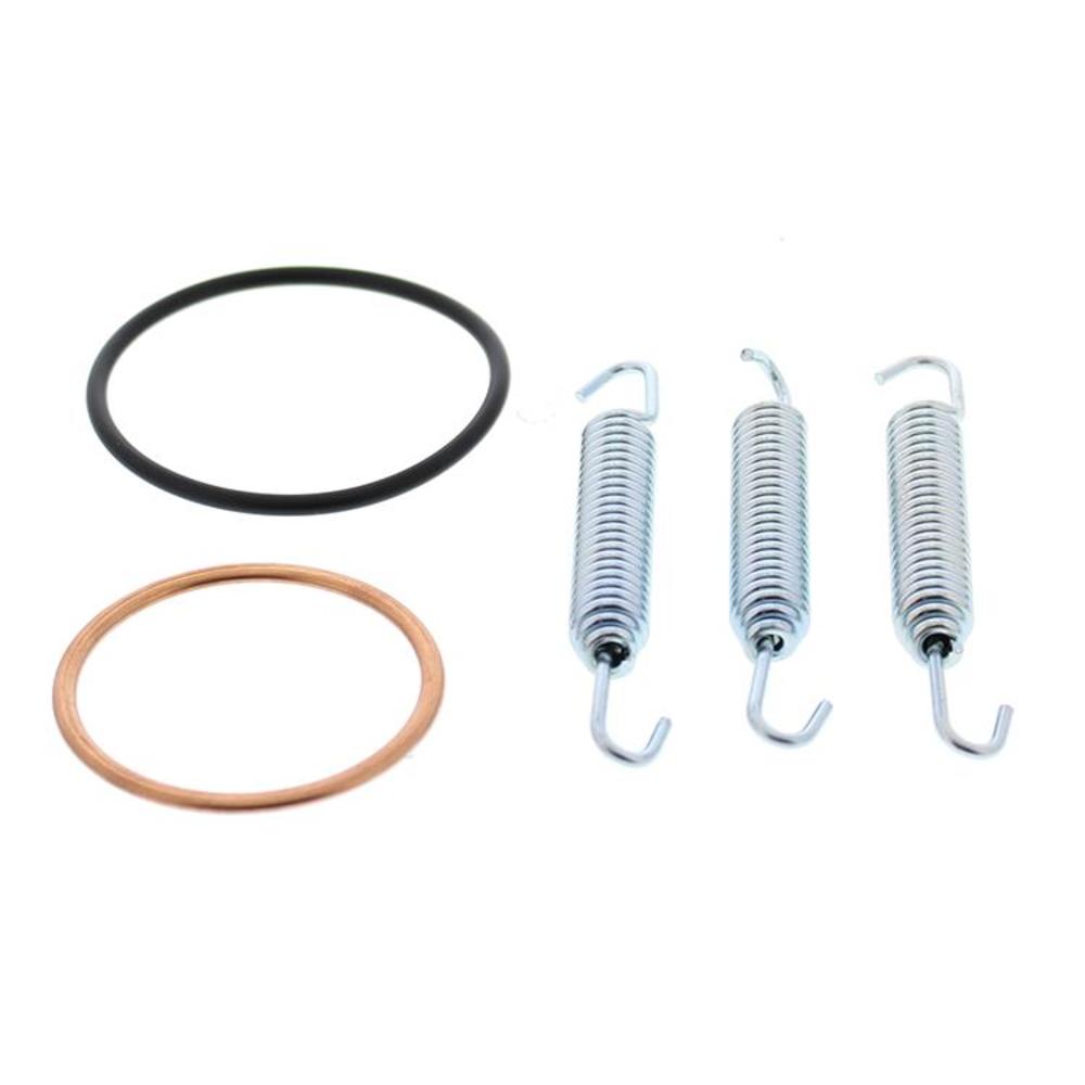 New VERTEX Exhaust Gasket Kit For YAMAHA YZ250, WR250 823142
