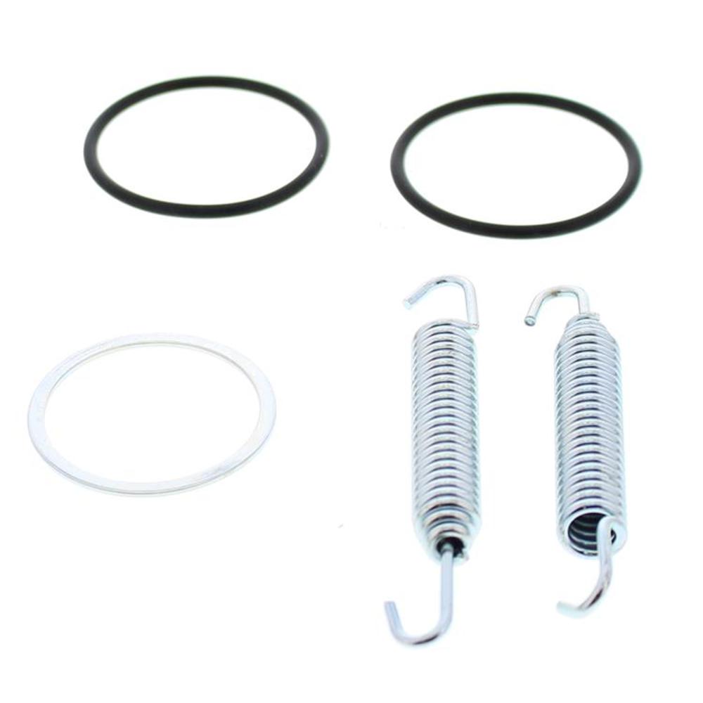 New VERTEX Exhaust Gasket Kit For YAMAHA YZ85, YZ85LW BIG WHEEL 823148