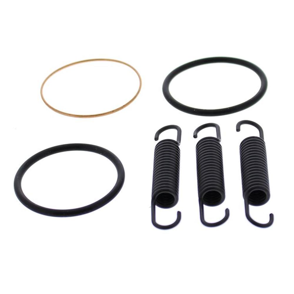 New VERTEX Exhaust Gasket Kit For KAWASAKI KDX200 823159