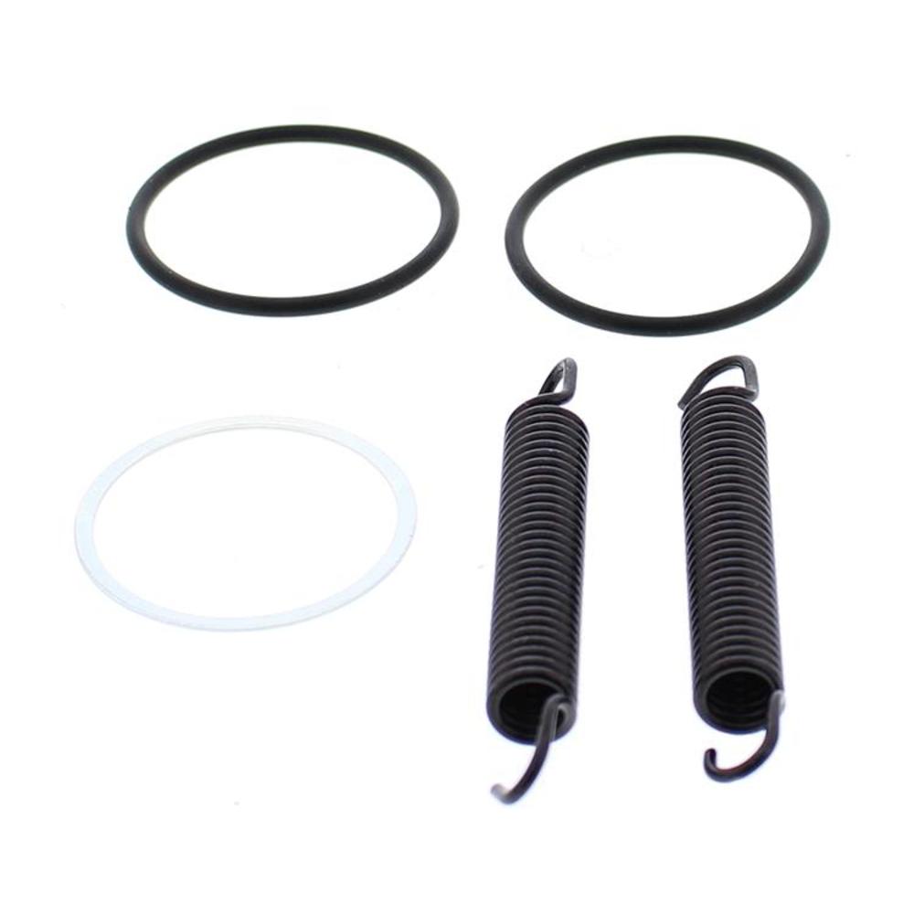 New VERTEX Exhaust Gasket Kit For HONDA CR250R 823162