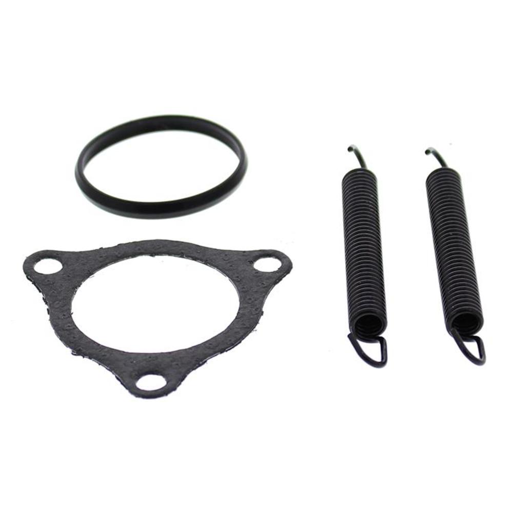 New VERTEX Exhaust Gasket Kit For HONDA CR125R 823164