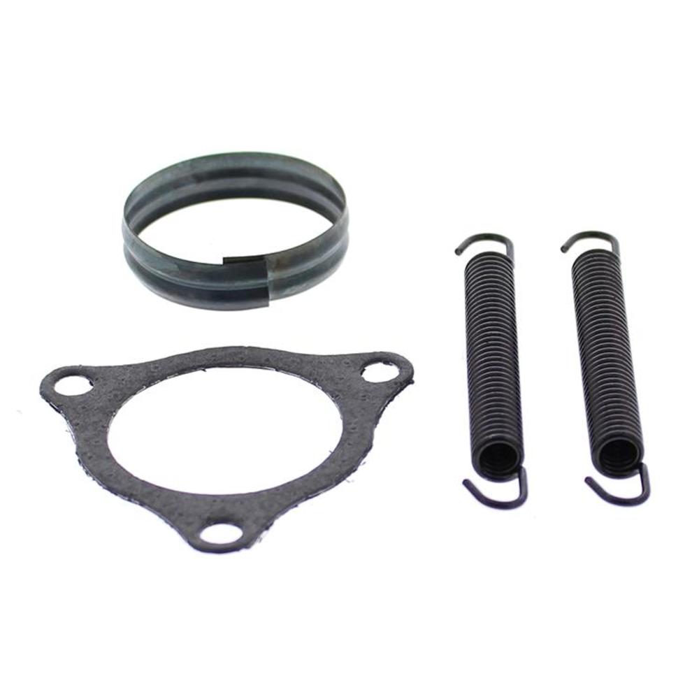 New VERTEX Exhaust Gasket Kit For HONDA CR125R 823165