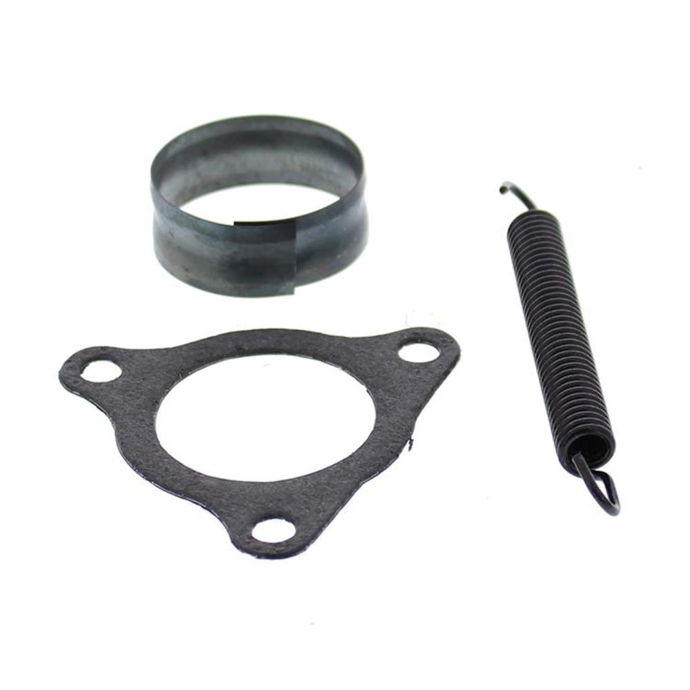 New VERTEX Exhaust Gasket Kit For HONDA CR80R 823168