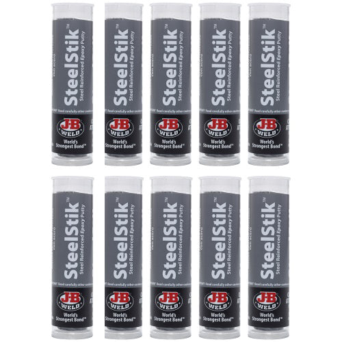 New J-B WELD Steel Stick - Automotive & Machine Parts Refill 8267D-R1-10 | Australian Moto Spares