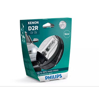New Philips Globe D2R X-Tremevision Gen2 (85126Xv2S1)