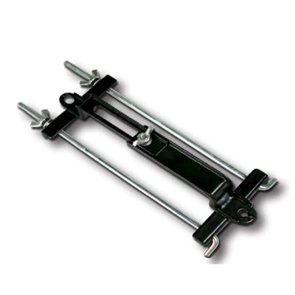 New GEAR-X Fully Adjustable Battery Hold Down AB087