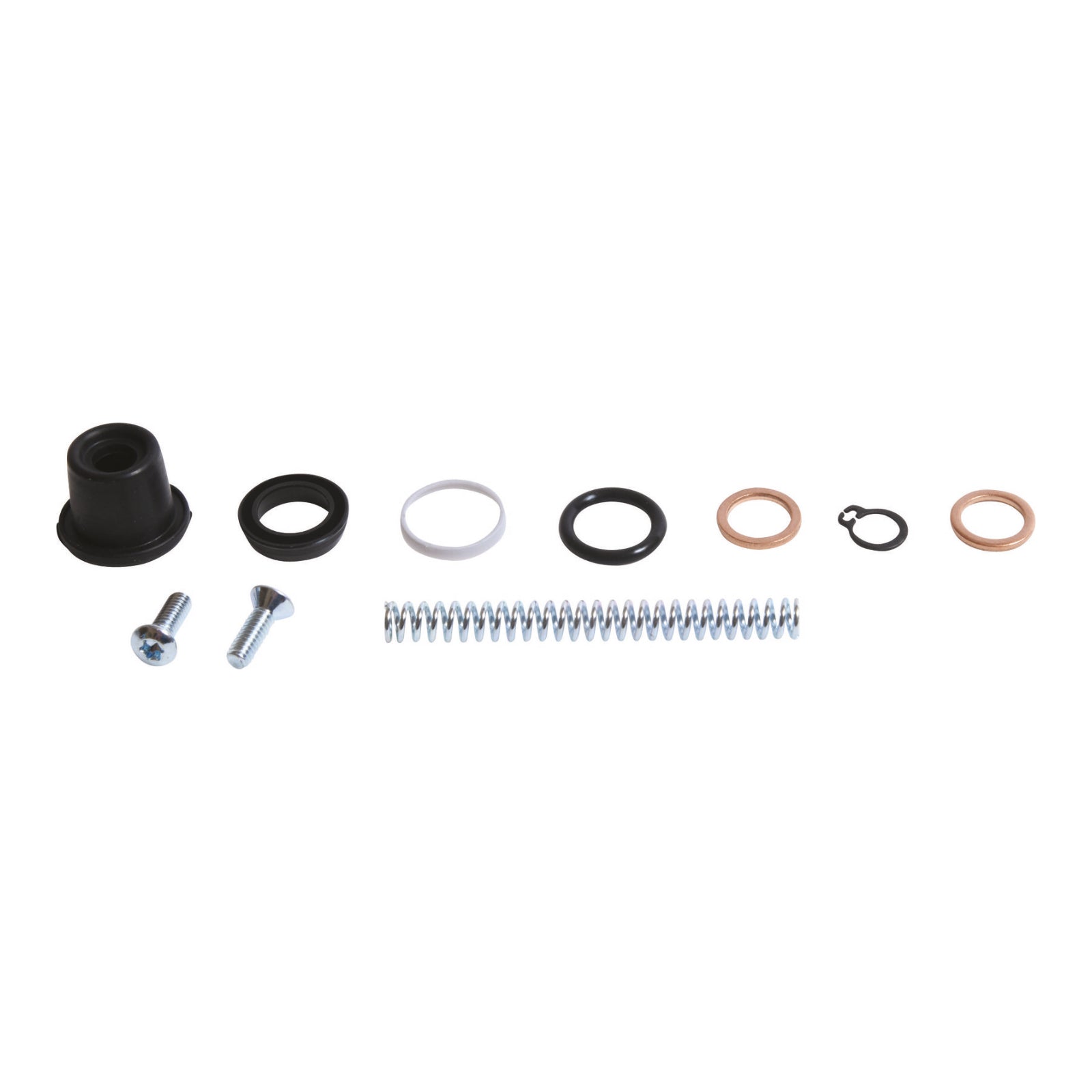 New ALL BALLS Racing Master Cylinder Rebuild Kit #AB181111