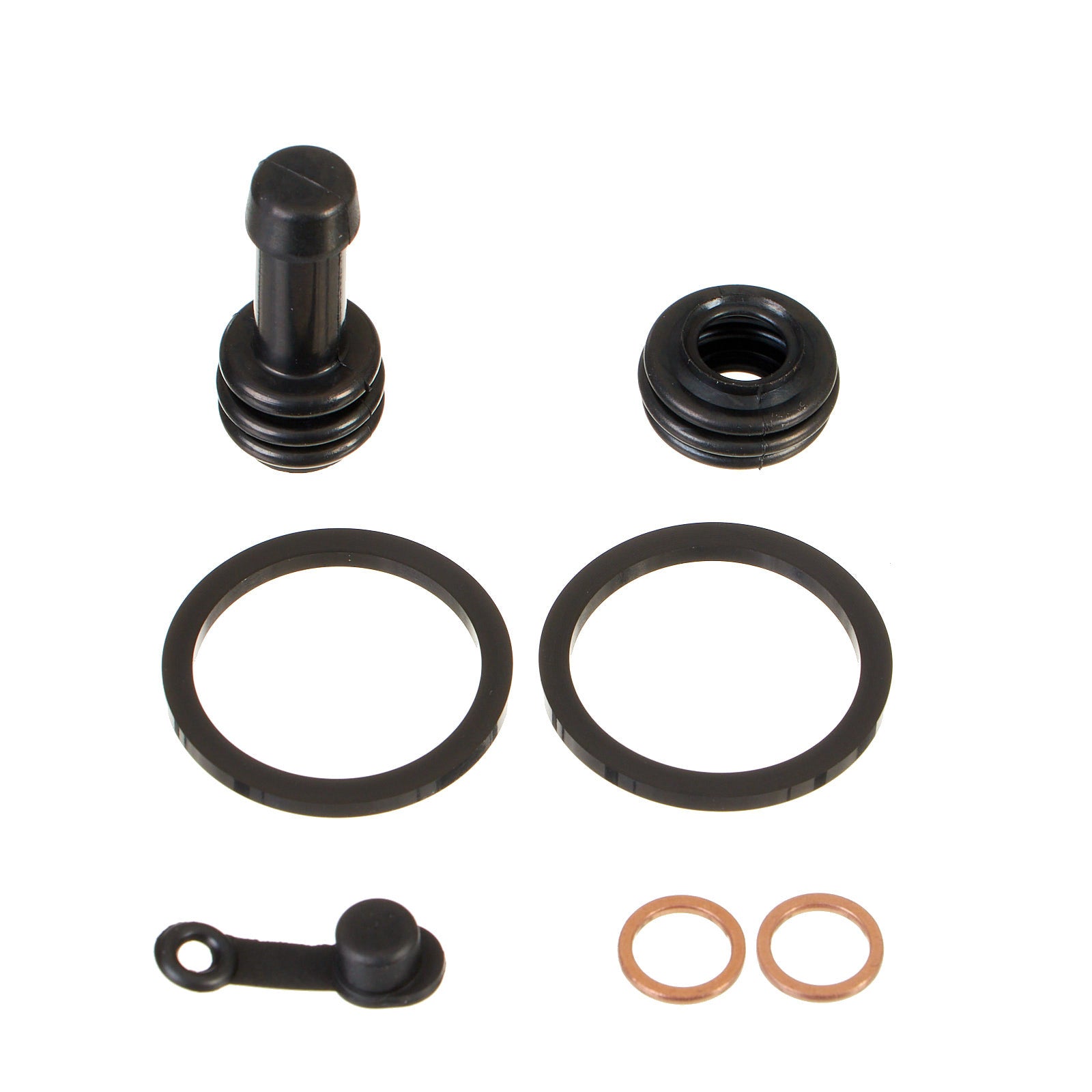New ALL BALLS Racing Caliper Rebuild Kit - Rear #AB183324 | Australian Moto Spares