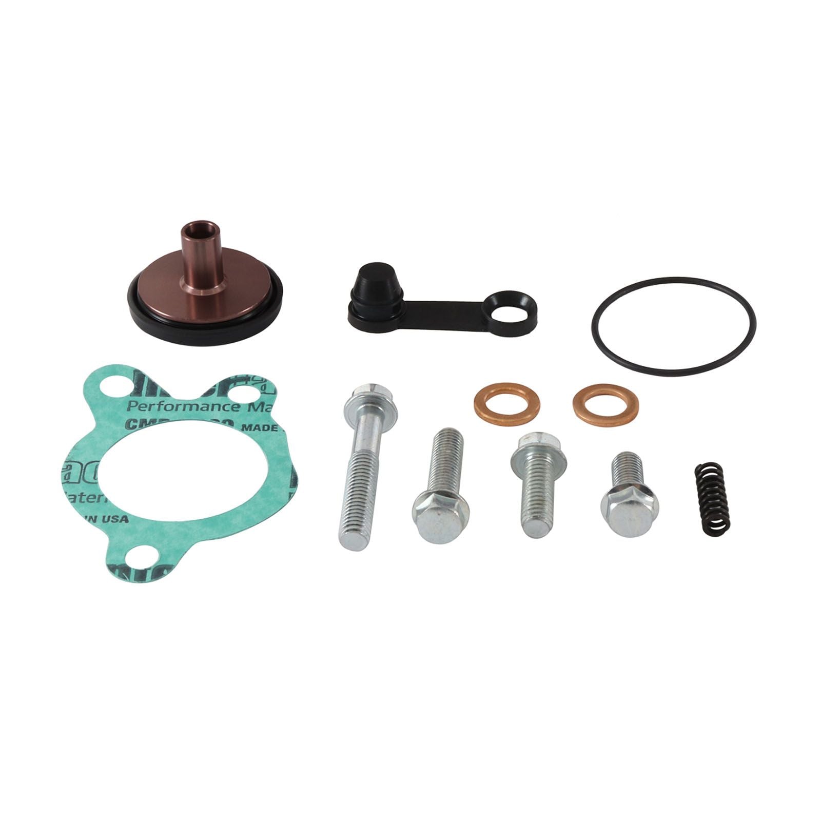 New ALL BALLS Racing Clutch Slave Cylinder Rebuild Kit #AB186014
